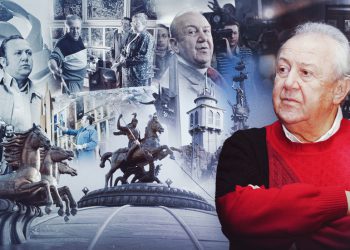 Poštujući nasljeđe najpoznatijeg ruskog kipara (fotografije) – RT Entertainment