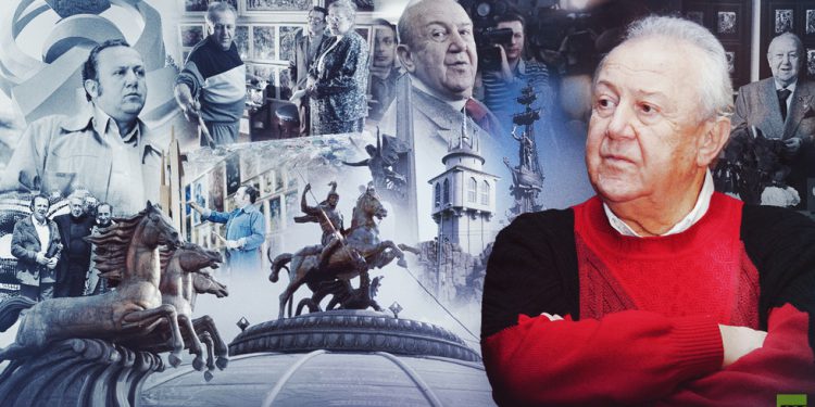 Poštujući nasljeđe najpoznatijeg ruskog kipara (fotografije) – RT Entertainment