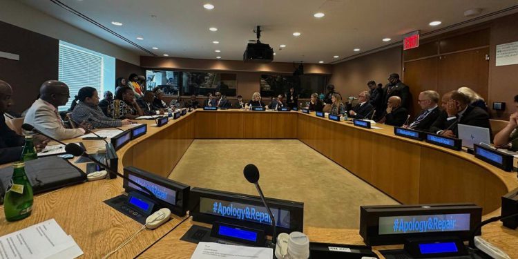 Potomci vlasnika robova na Karibima pozivaju na odštete u UN -u