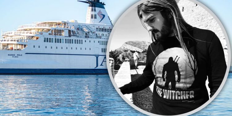 Poznat nalaz obdukcije mladića koji je s Lastova putovao osam sati pa preminuo: “Imao je povremeno temperaturu i kašljao”