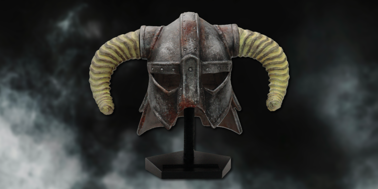 Predbilježite vlastitu kacigu Skryrim Dragonborn danas u trgovini IGN!