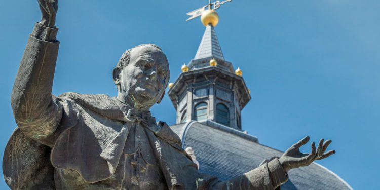 Predivna molitva Majci dobrog savjeta koju je napisao Ivan Pavao II.