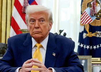 Predsjednik Trump slams sudovi koji blokiraju njegov plan deportacije