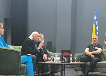 Predstavljena knjiga o Andriji Artukoviću: ‘Vrijeme je da se raskrinka lažna povijest’