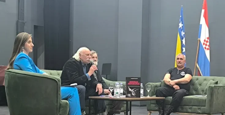 Predstavljena knjiga o Andriji Artukoviću: ‘Vrijeme je da se raskrinka lažna povijest’