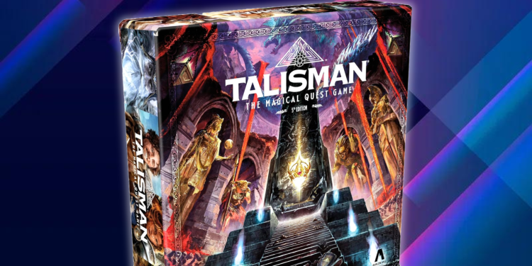 Pregled igre Magical Quest 5th Edition