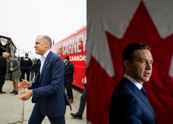 Pregled kripto kuta kanadskog izbora