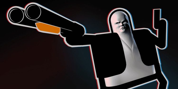 Pregled policajca za pušku – IGN