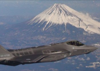 Prema Rusiji i Kini: Japan šalje nove F-35 na zapadnu obalu