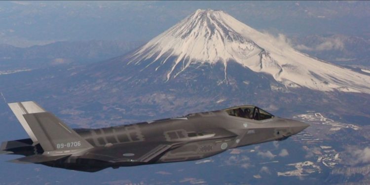 Prema Rusiji i Kini: Japan šalje nove F-35 na zapadnu obalu