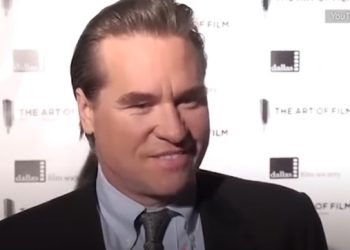 Preminuo legendarni glumac Val Kilmer