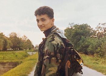 Prepoznajete li ga? Bio je maloljetni branitelj, sudjelovao kao pripadnik Vojne policije na južnom ratištu u Dubrovniku
