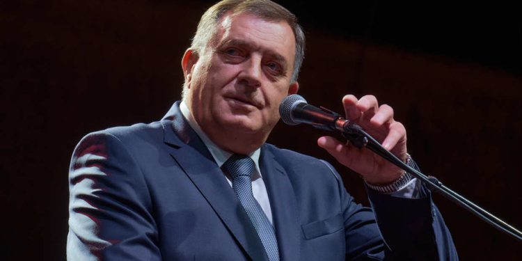 Prestanite demonizirati Putina – vođu Bosana Srba na EU – RT World News