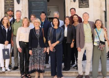 Prijem za izaslanstvo grada prijatelja Montereya