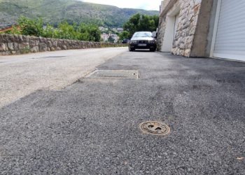 Privremena prometna regulacija u Ulici bana Jelačića