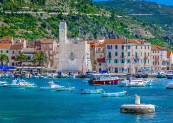 Program Dječjeg festivala Kalanko 2025 u Komiži