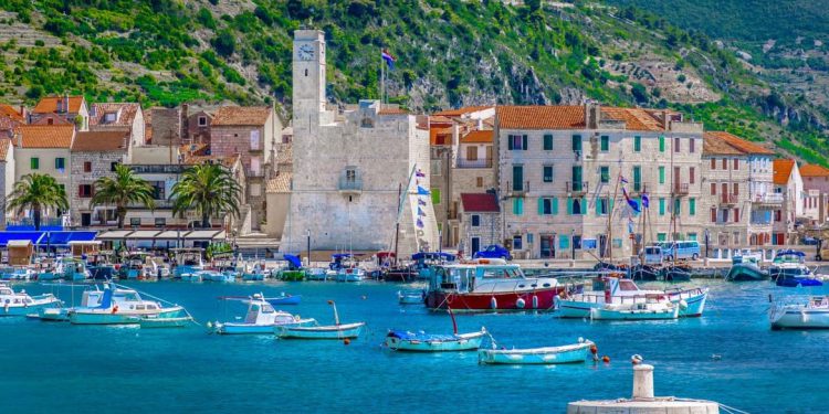 Program Dječjeg festivala Kalanko 2025 u Komiži