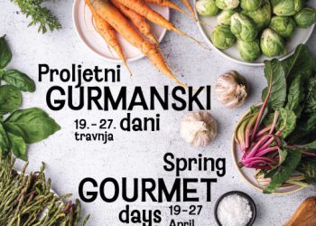 Proljetni gurmanski dani: Sudjeluju brojni dubrovački restorani, spremaju se ukusna iznenađenja