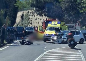 Prometna na Dupcu, jedna osoba ozlijeđena