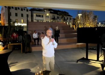 Promocija monografije ‘Riva – centar svita’ splitskog fotografa Veljka Martinovića, stigla brojna poznata lica