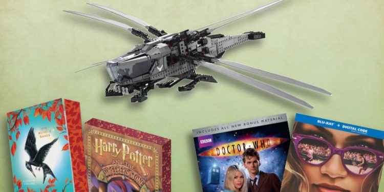 Pronašli smo najbolje ponude za knjige i LEGO