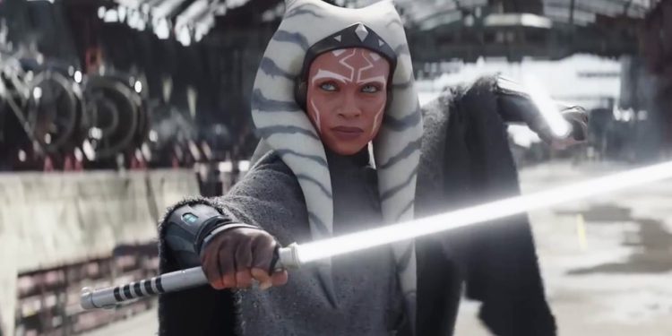 Proslava Ratova zvijezda: Sve najavljeno na ploči Ahsoka