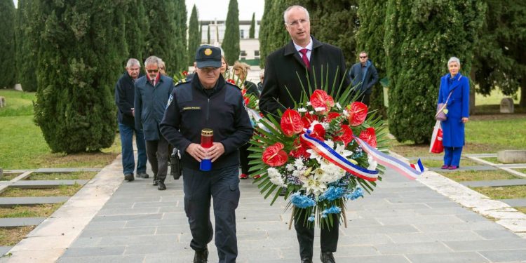 Puljak: “Vjerojatno ne bi bilo Hrvatske, da nije bilo antifašističke borbe”