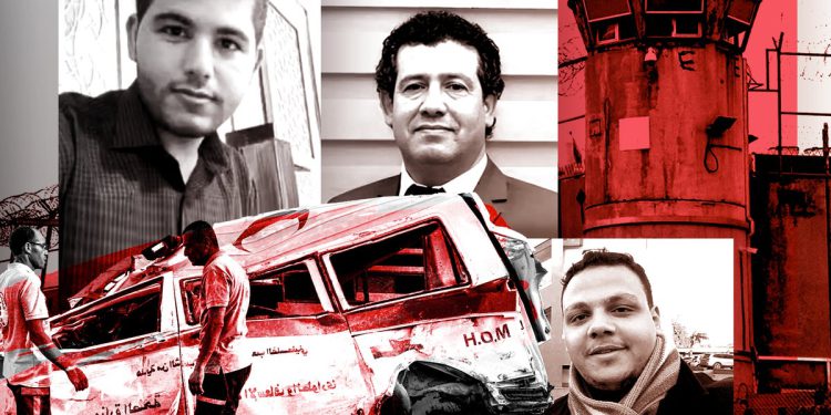 ‘Put do pakla’: Palestinski liječnici optužuju izraelske vojnike za zlostavljanje i mučenje