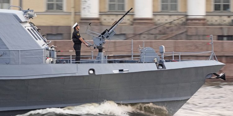 Putin najavio značajne planove za rusku mornaricu u idućih 10 godina