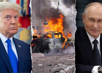 Putin ‘rugajući’ Trumpove mirovne napore u Ukrajini s masovnim civilnim štrajkovima, kaže Poljska