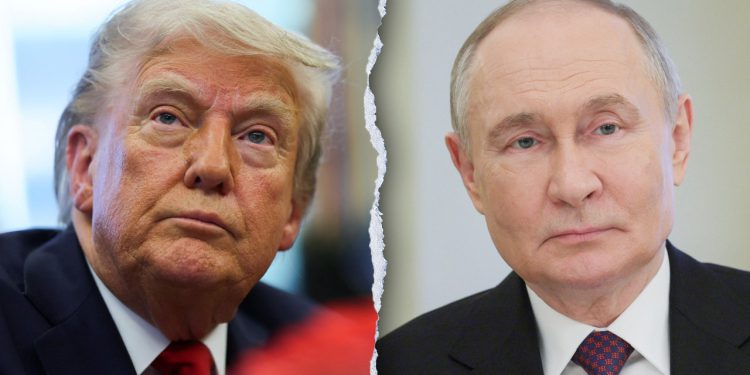 Putin testira Trumpovo strpljenje u civilnim udarima s Witkoffom u Moskvi za razgovore