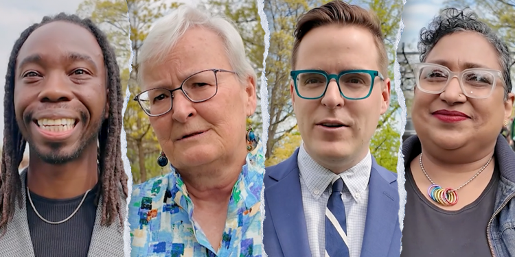 Queer Christian Group priziva “pravedni bijes” da započne Veliki tjedan u Washingtonu