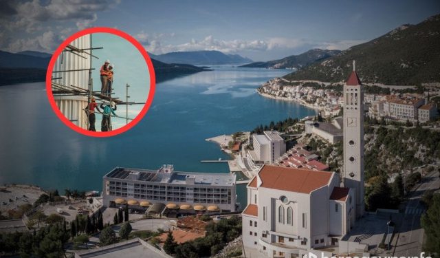 RAD U NEUMU Najviše nezaposlenih su mladi od 25 do 29 godina, poznato i koliko je stranih radnika u općini