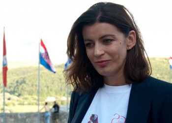 RADOST I LIPA Josipa Pleslić ponovno želi biti gradonačelnica Knina: ‘Znam, mogu i hoću!’