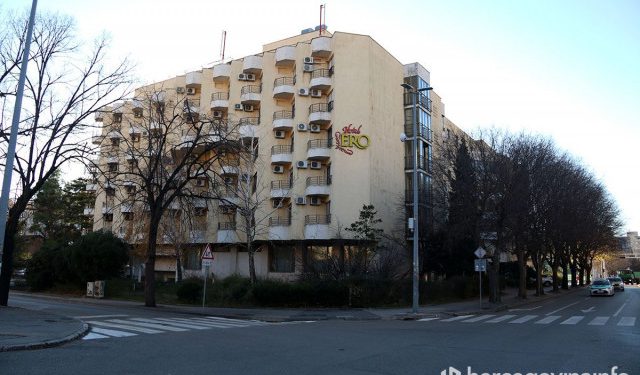 RADOVI NA KRUŽNOM TOKU Od utorka nova prometna pravila kod hotela Ero