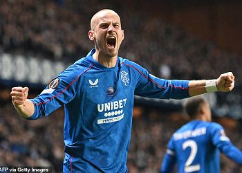 RANGERS CONFIDENTIAL: The young star who’s been cast into the shadows by Vaclav Cerny… and the fringe men who could yet earn club a decent fee