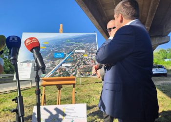 RASTEREĆENJE RIJEKE Dogradnja čvora Matulji