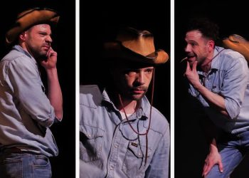 [RECENZIJA] Jimmy Ćorak – kauboj kao predstavnik odmetnutih i ostavljenih u kompleksnoj monodrami visoke umjetničke vrijednosti