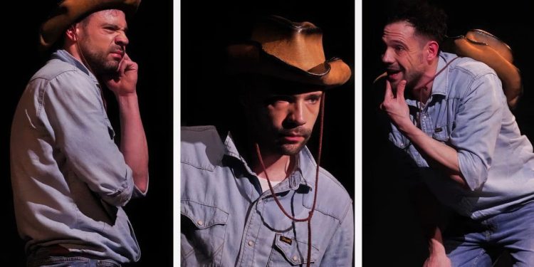 [RECENZIJA] Jimmy Ćorak – kauboj kao predstavnik odmetnutih i ostavljenih u kompleksnoj monodrami visoke umjetničke vrijednosti