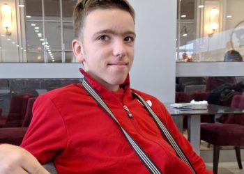 REPORTAŽA Franko Torić prvak je Hrvatske u parastolnom tenisu, ali i među najboljim kadetima bez zdravstvenih poteškoća