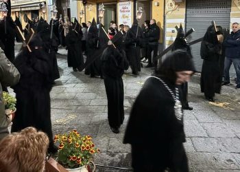 REPORTER KERUM Veliki petak proveo u susjedstvu snimajući “Crnu procesiju”