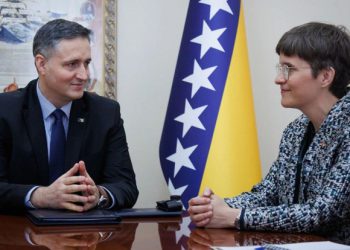 REPUBLIKA SRPSKA Njemačka ministrica proglašena personom non grata