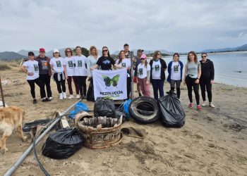 REZOLUCIJA ZEMLJA Volonteri na ušću Neretve prikupili 153 kilograma otpada