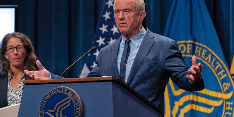 RFK JR naziva autizam “epidemijom” i tragedijom. Kao autistični novinar imam neke komentare