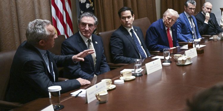 RFK Jr. obećava da će otkriti uzrok ‘epidemije autizma’ – RT World News