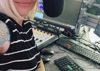 Radio DJ odveo je u bolnicu na veliku operaciju nakon ‘značajnog krvarenja na mozgu’