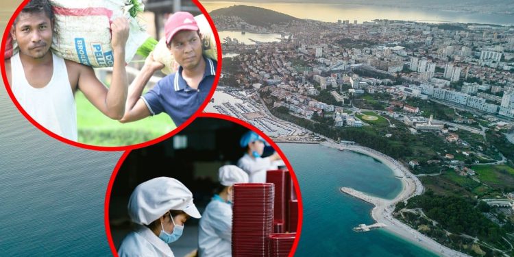 Radionica o zapošljavanju strane radne snage i novom Zakonu o strancima