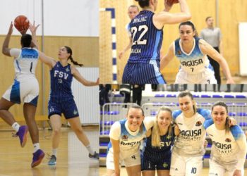 Ragusa u doigravanje kreće s prvog mjesta: Pobjeda u Župi za nastavak sjajne forme