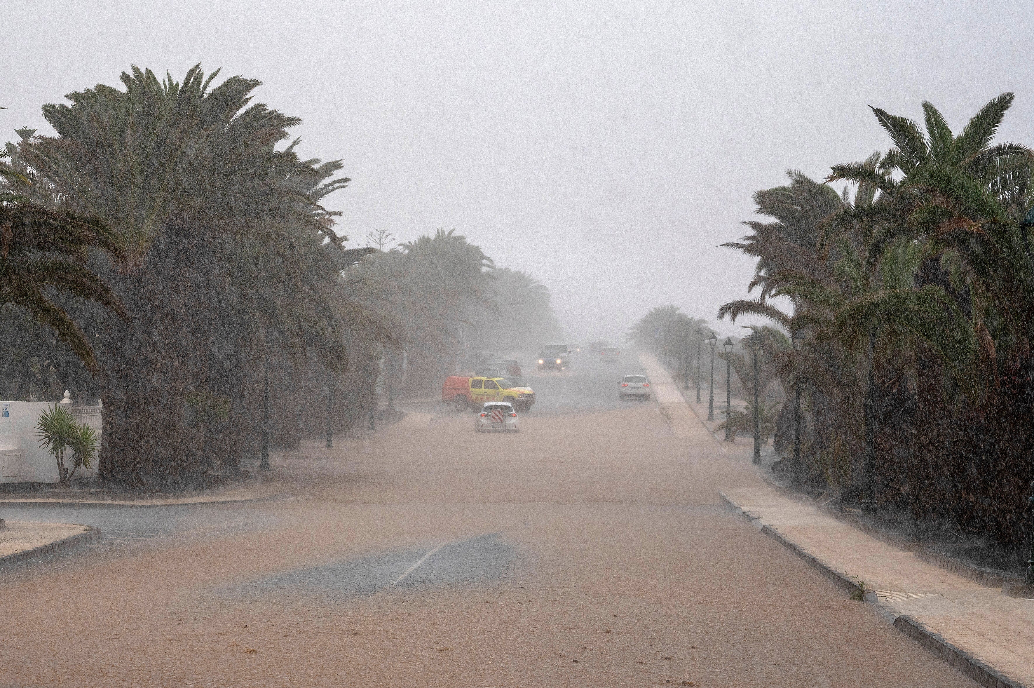 Gradovi Costa Teguise, San Bartolome i Arrife bili su najgori pogođeni
