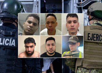 Rap listovi, fotografije osumnjičenih članova bande Trend de Aragua Trump administrator pokušao je deportirati